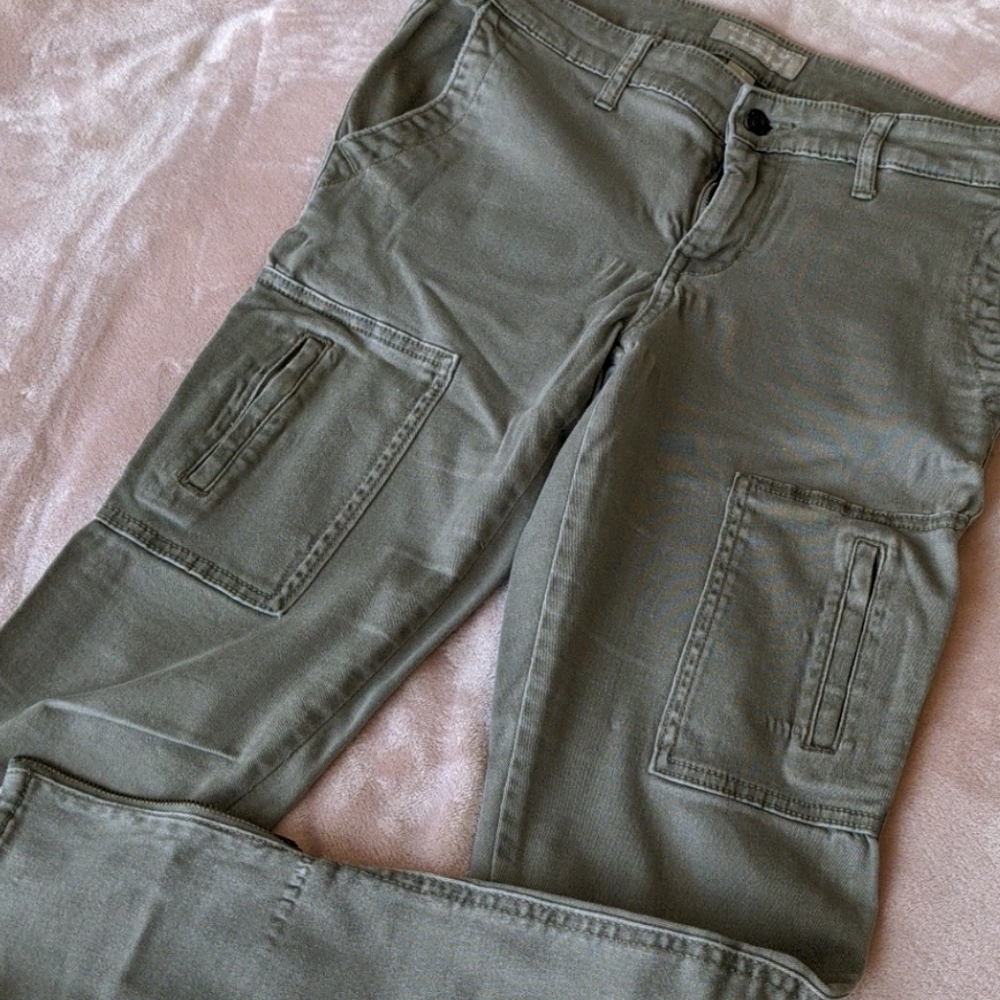 Banana Republic Factory Skinny Khaki